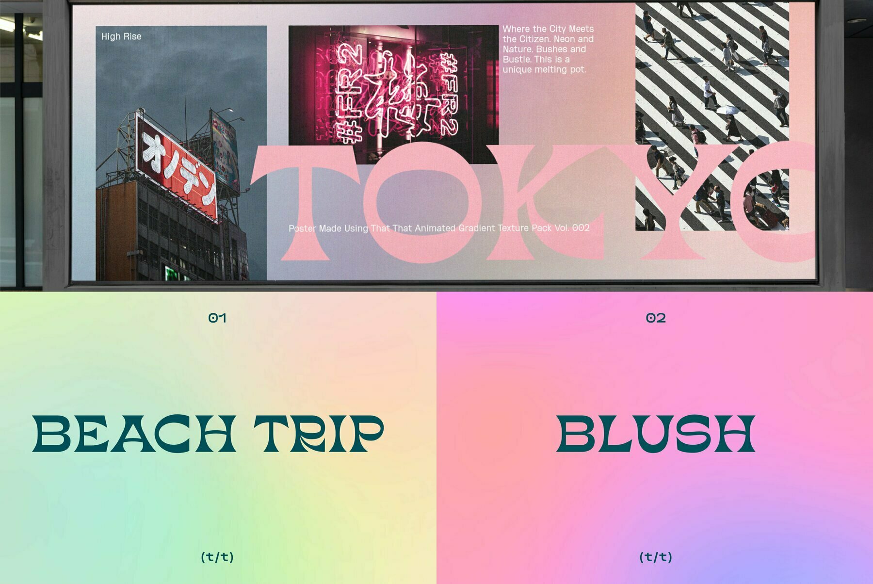 Animated Gradient Texture Pack Vol 02 Animated Gradient Texture Pack Vol 02