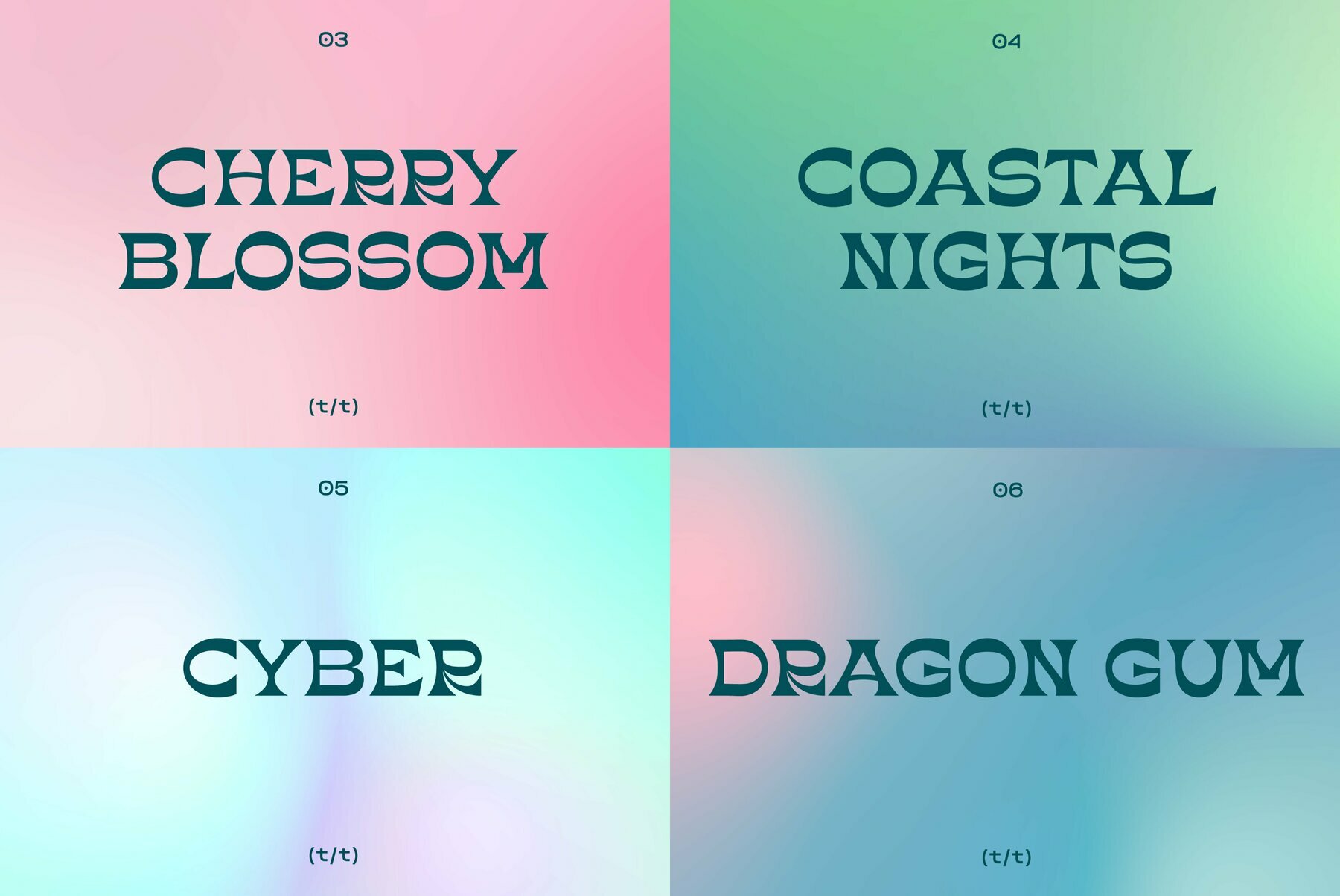 Animated Gradient Texture Pack Vol 02 Animated Gradient Texture Pack Vol 02