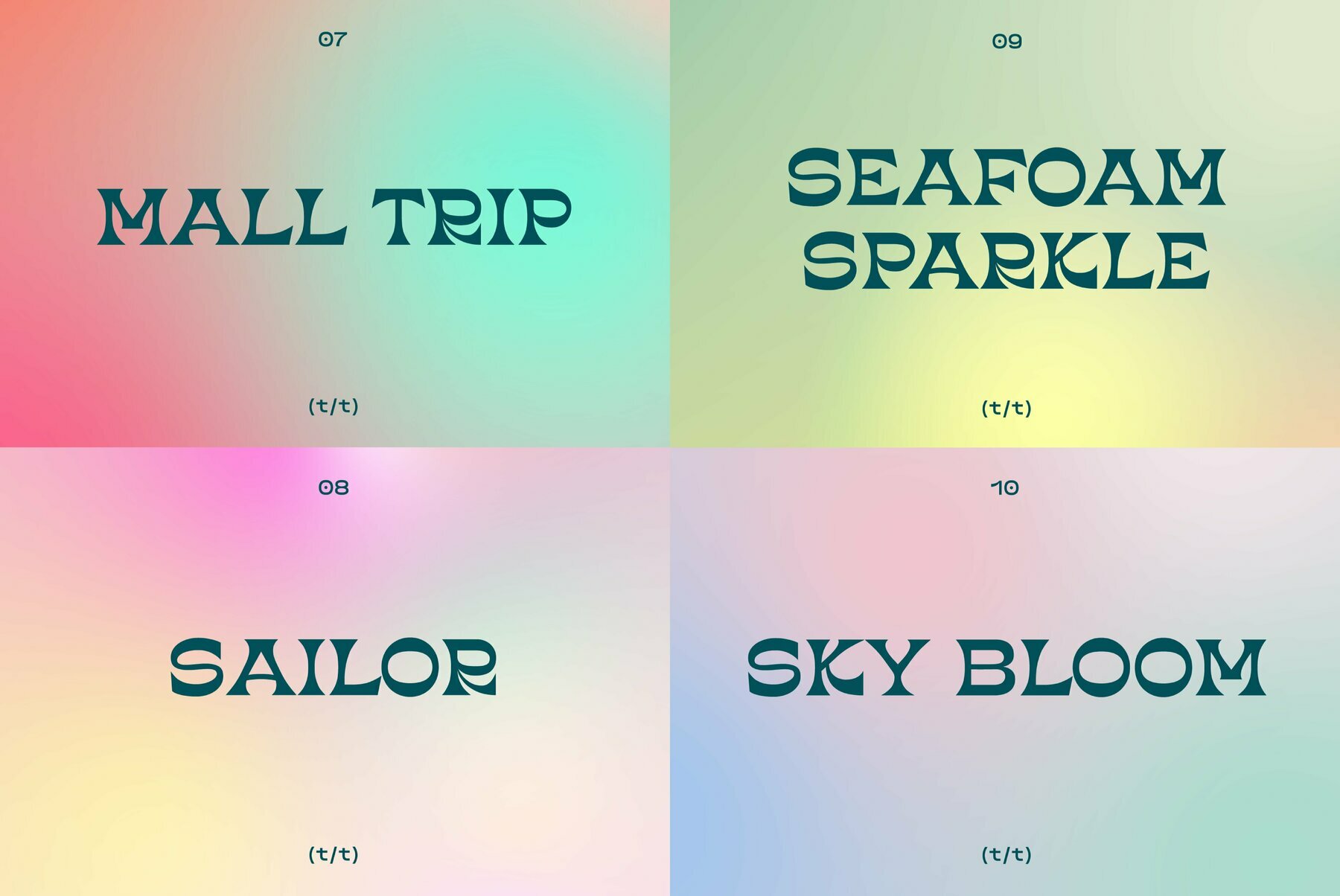 Animated Gradient Texture Pack Vol 02 Animated Gradient Texture Pack Vol 02