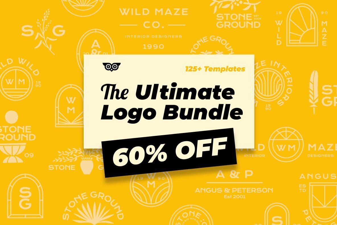 Ultimate Logo Bundle 1
