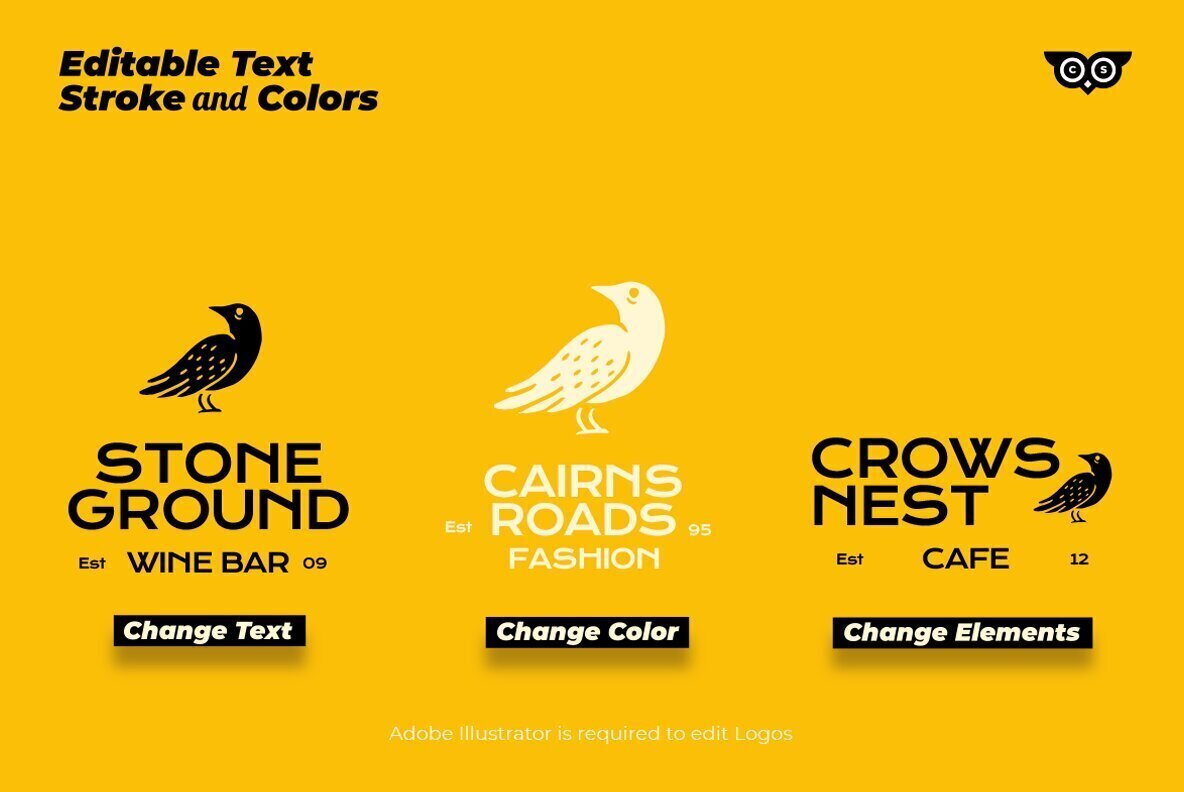 Ultimate Logo Bundle 3