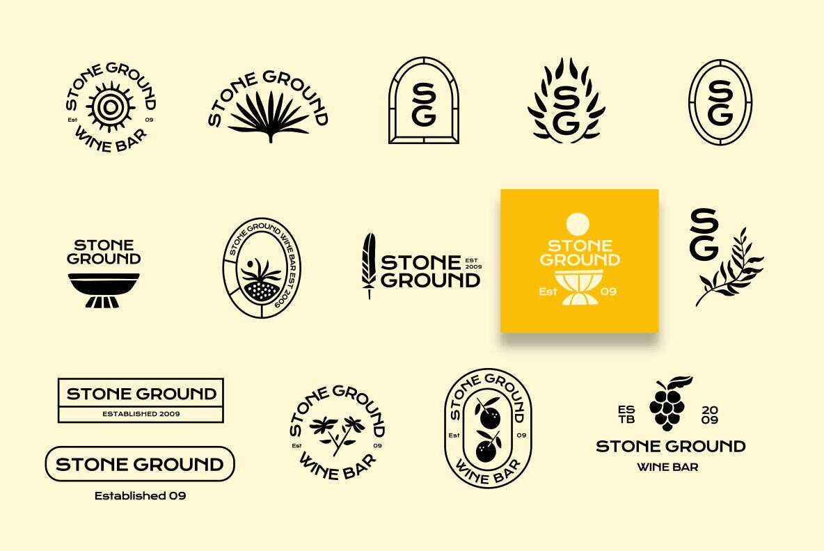 Ultimate Logo Bundle 4