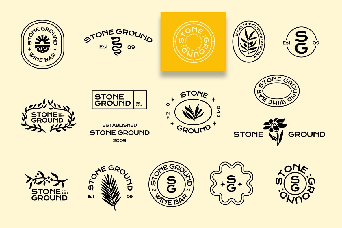 Ultimate Logo Bundle 7