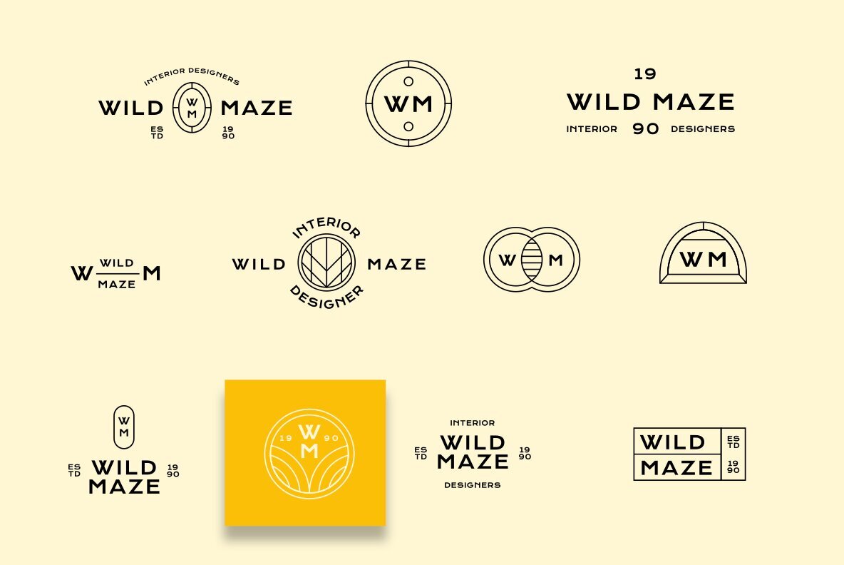 Ultimate Logo Bundle 10