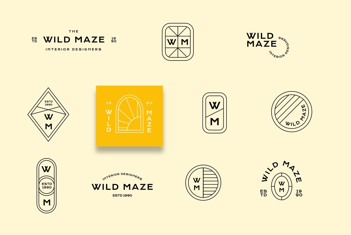 Ultimate Logo Bundle 11