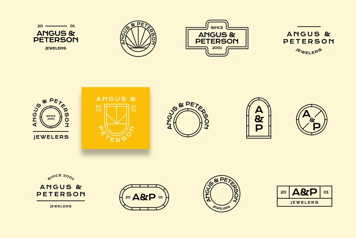 Ultimate Logo Bundle 15