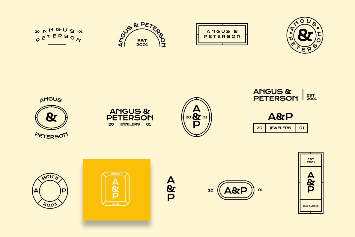 Ultimate Logo Bundle 16