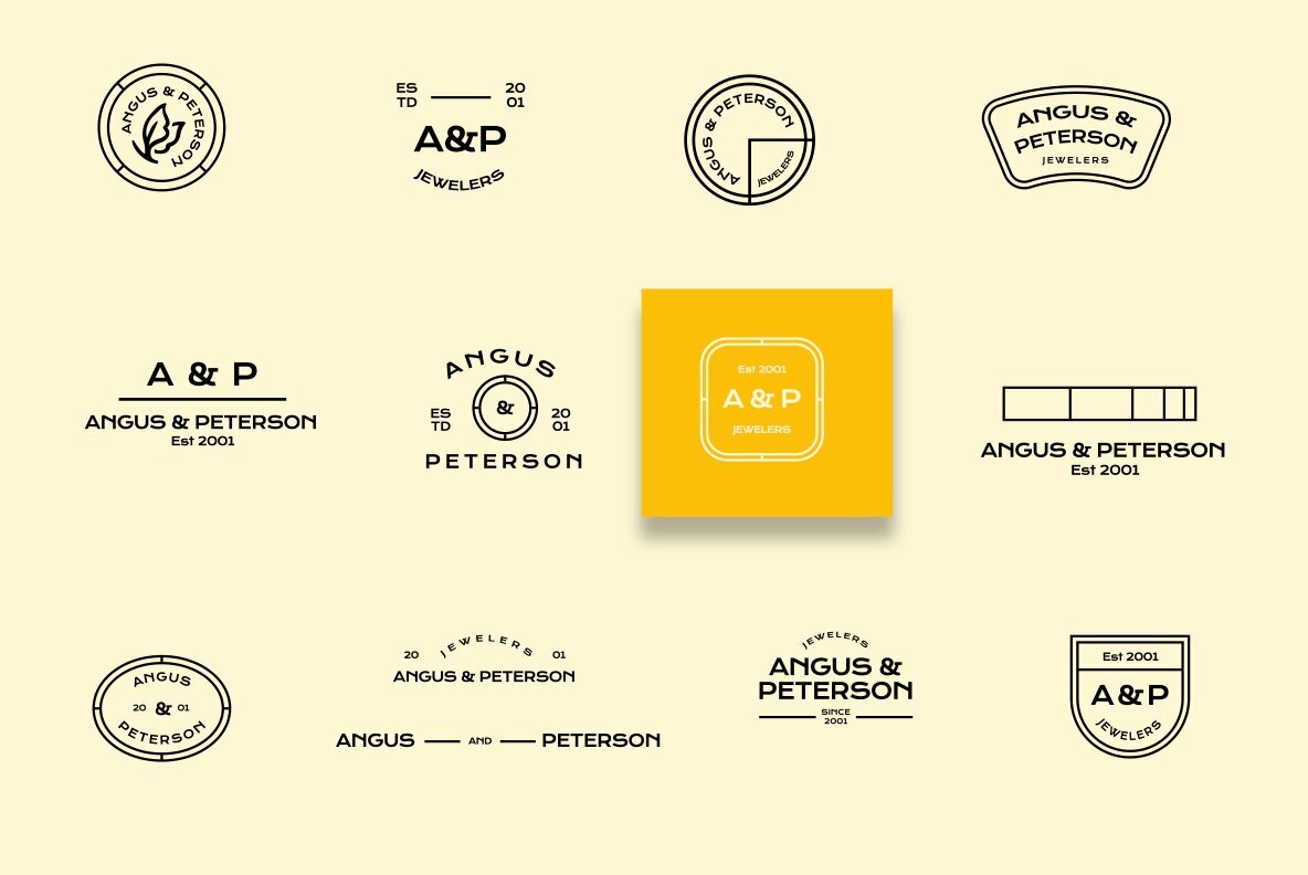 Ultimate Logo Bundle 18