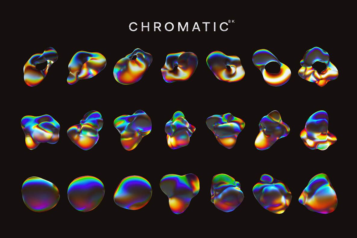 Chromatic 8K 16