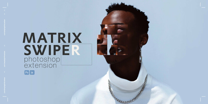 Matrix Swiper   Animation PS Plugin