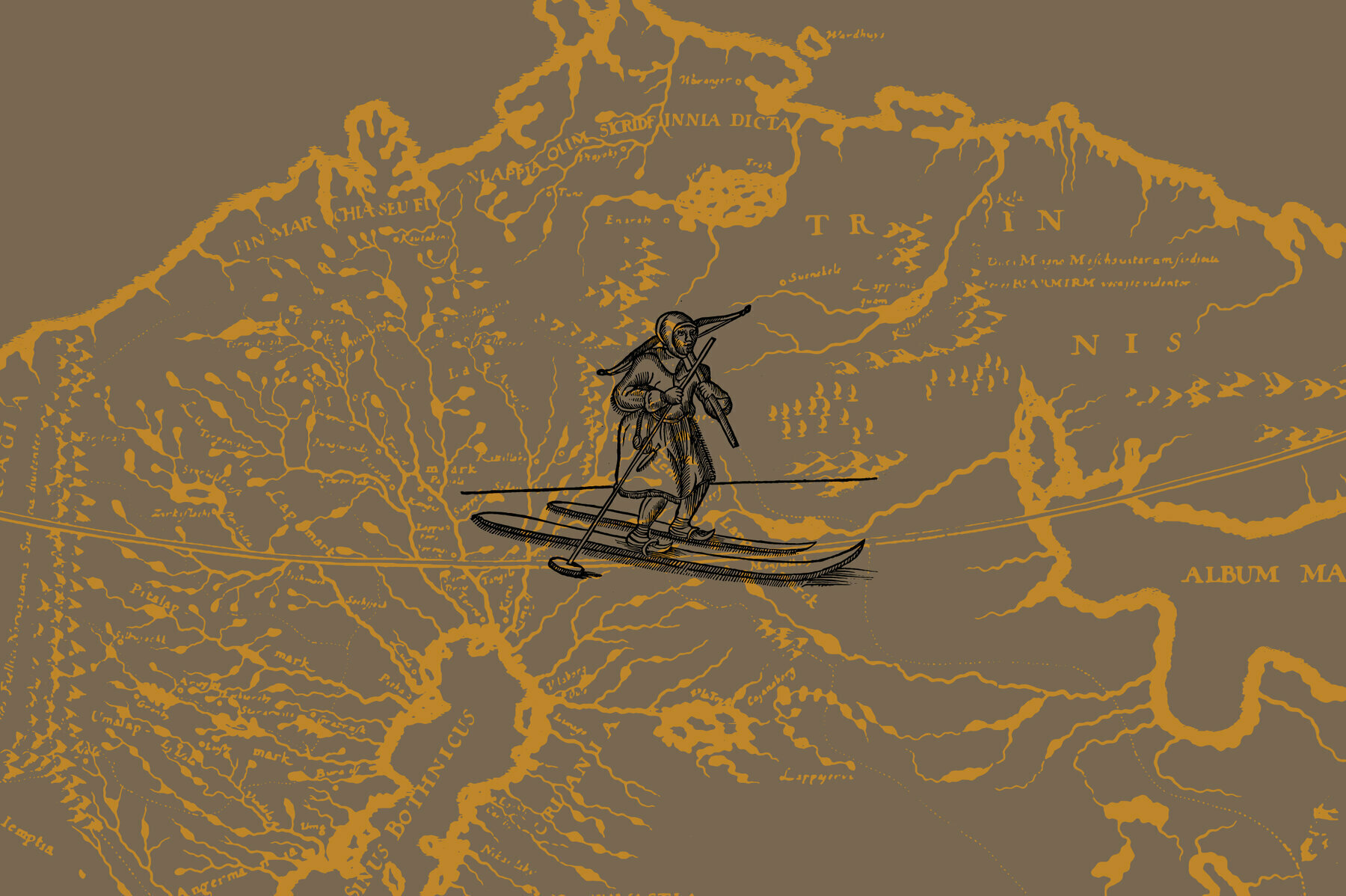 Lapponia Illustrated Life in Lapland 2