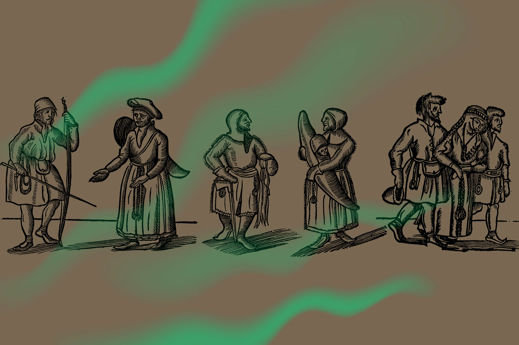 Lapponia Illustrated Life in Lapland 4