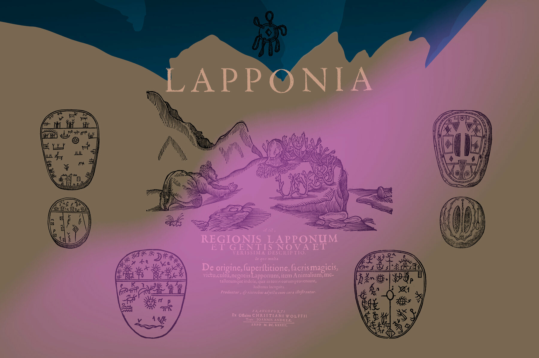 Lapponia Illustrated Life in Lapland 5