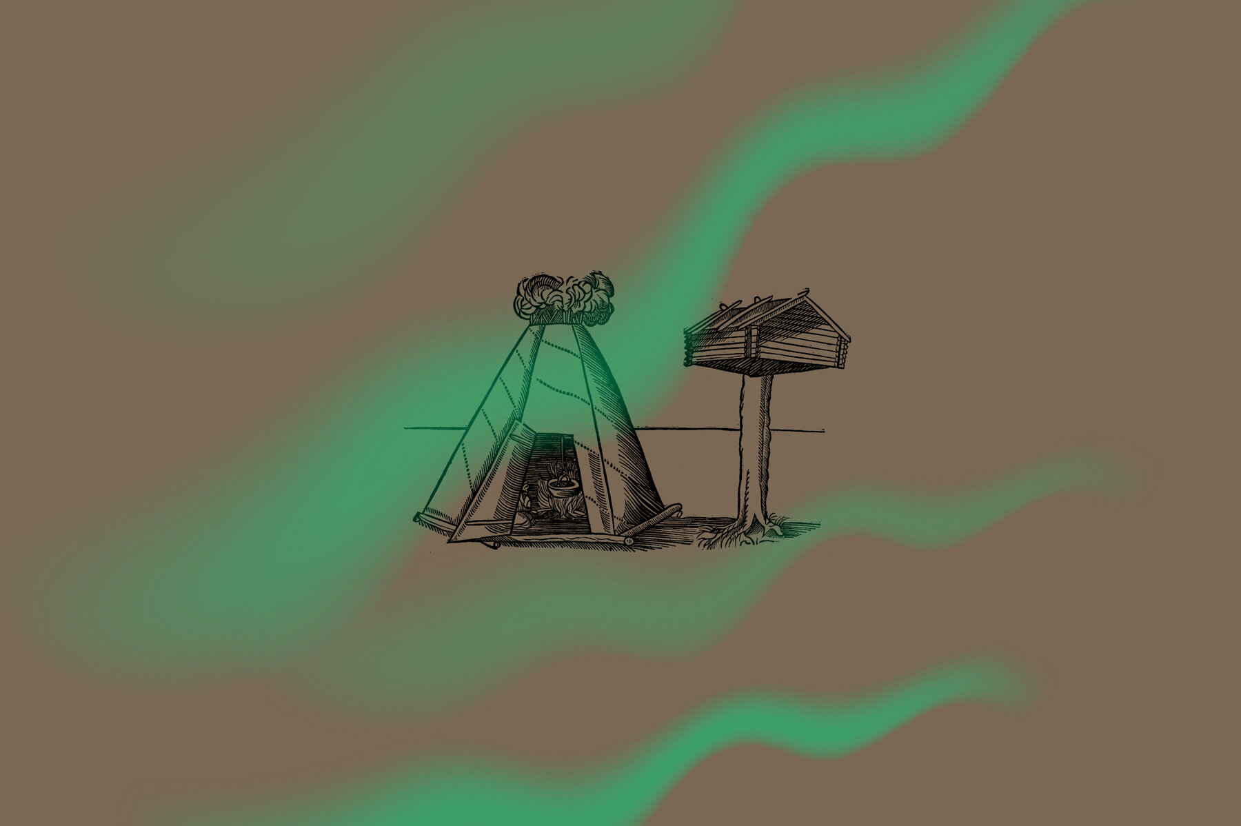 Lapponia Illustrated Life in Lapland 8