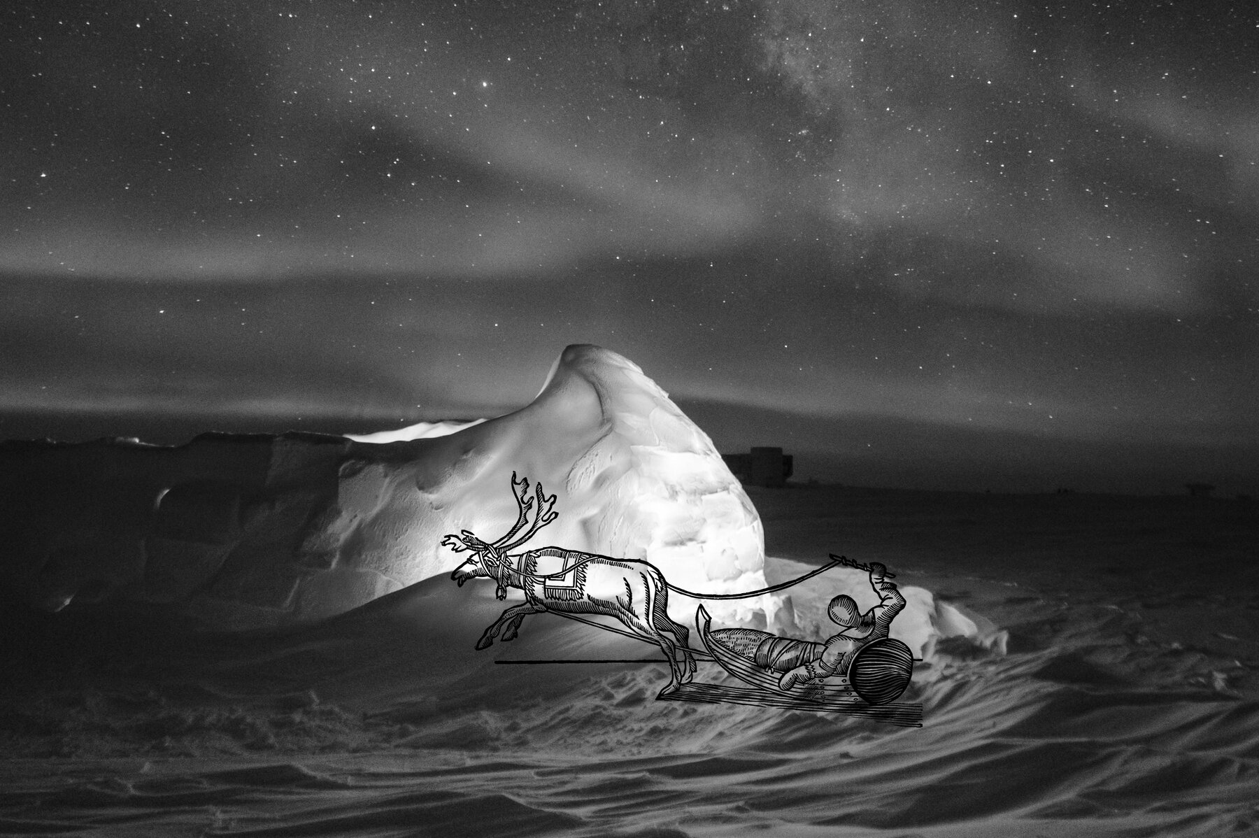 Lapponia Illustrated Life in Lapland 10