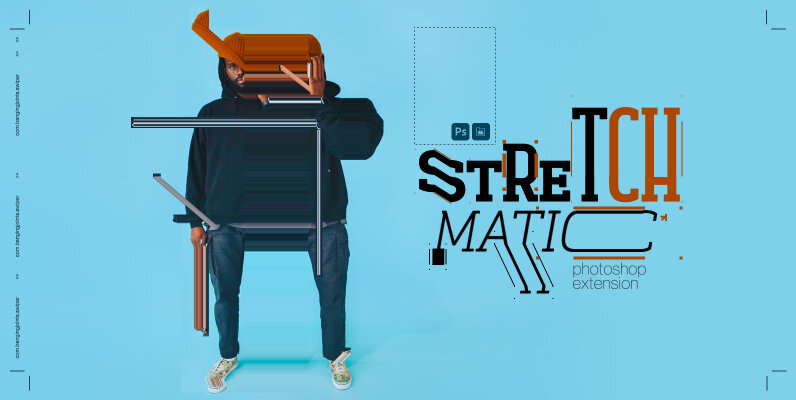 StretchMatic   Photoshop Plugin