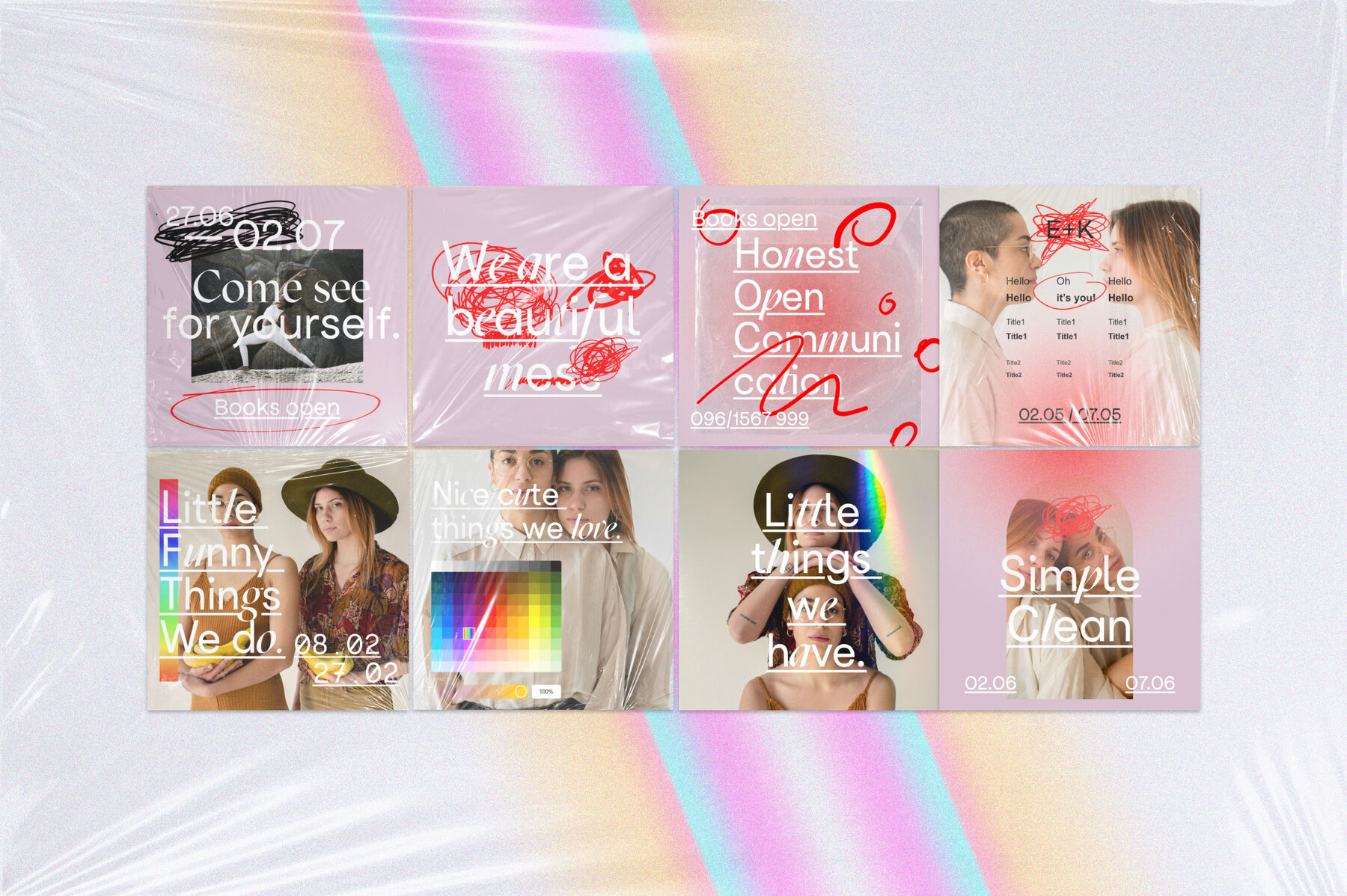 Everyday   Social Kit Instagram   Canva 8