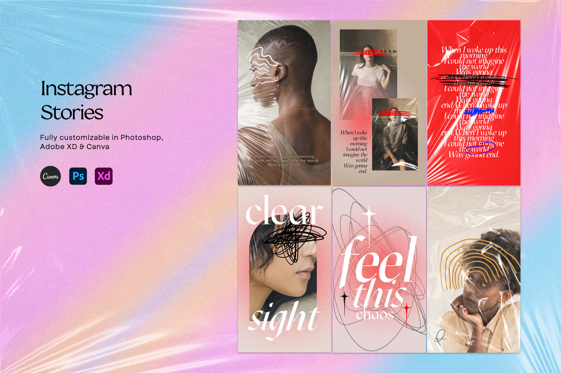 Everyday   Social Kit Instagram   Canva 11