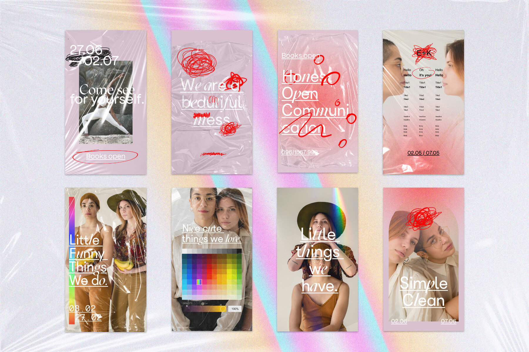 Everyday   Social Kit Instagram   Canva 14