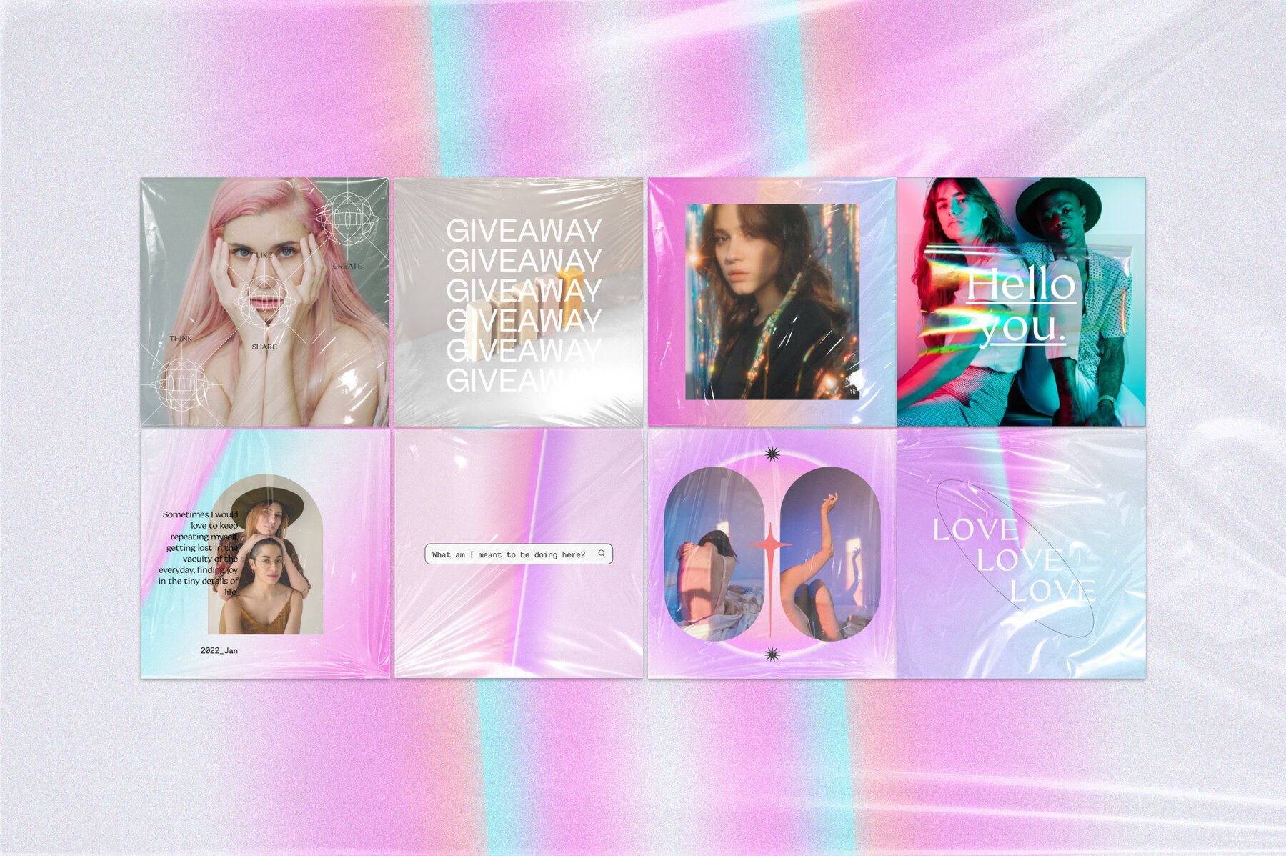 Everyday   Social Kit Instagram   Canva 16