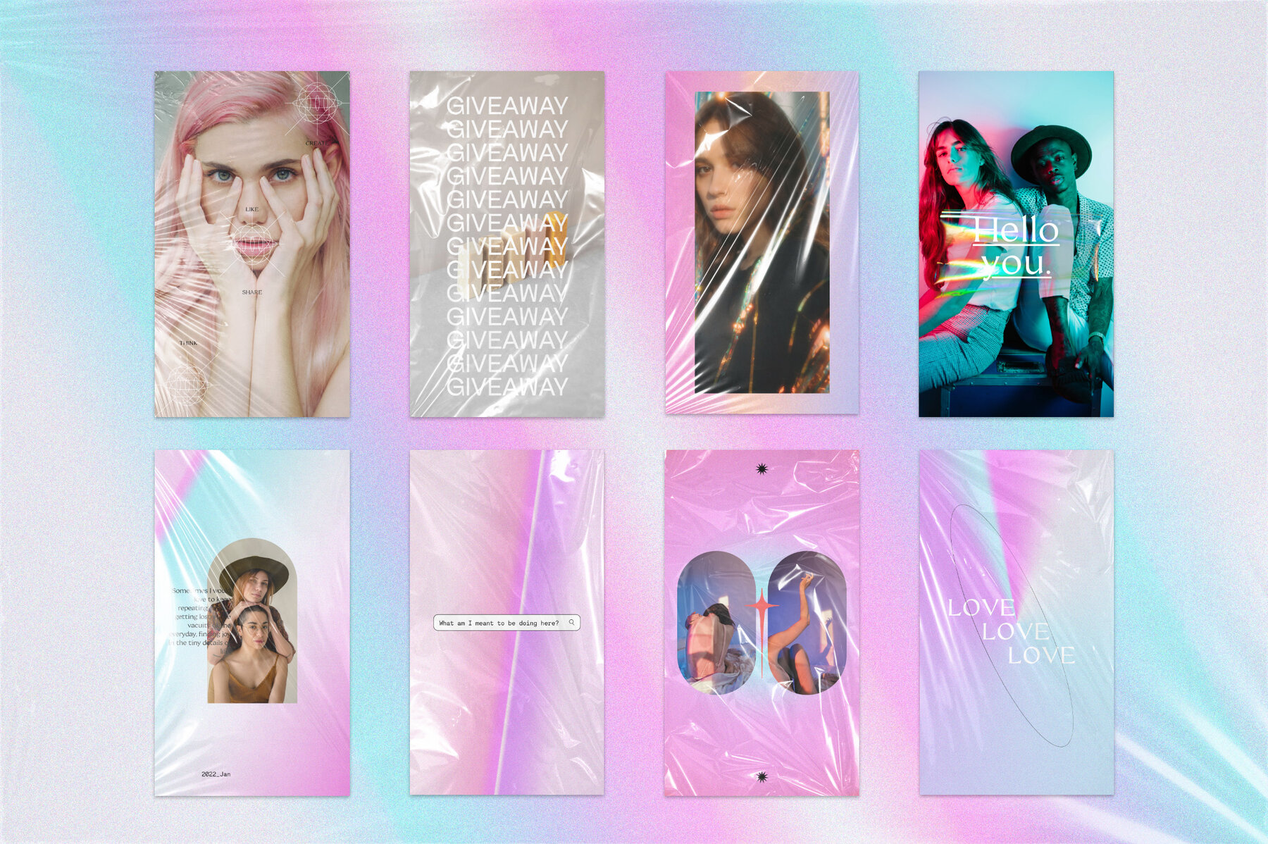 Everyday   Social Kit Instagram   Canva 18