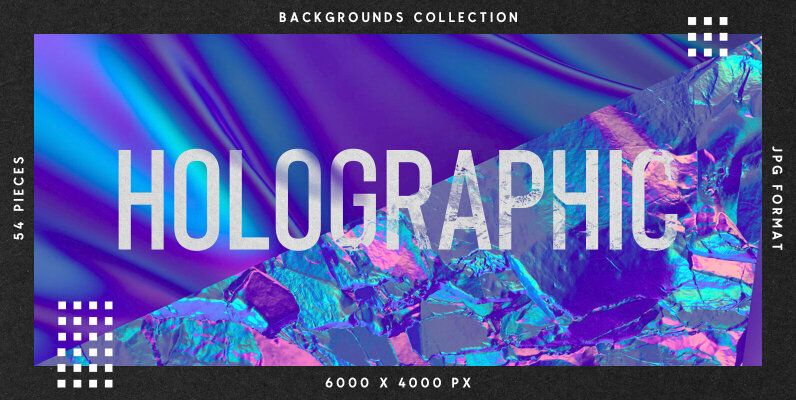Holographic Backgrounds