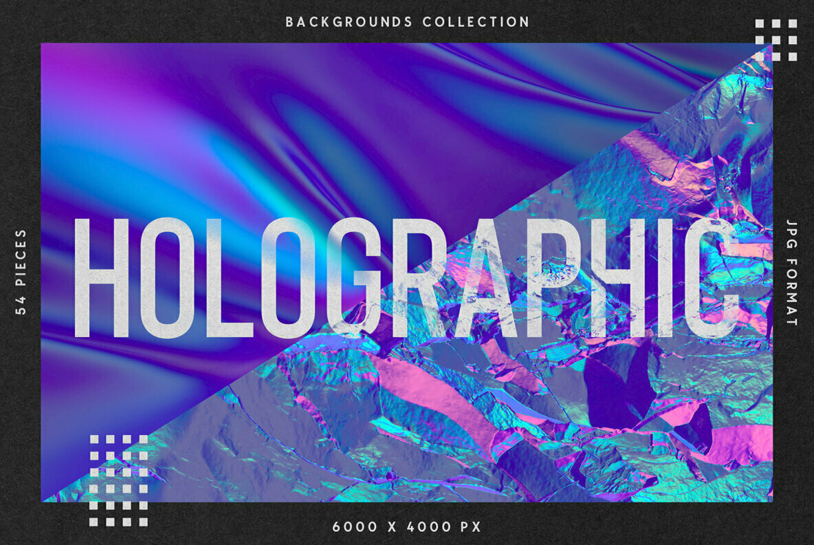Holographic Backgrounds 1