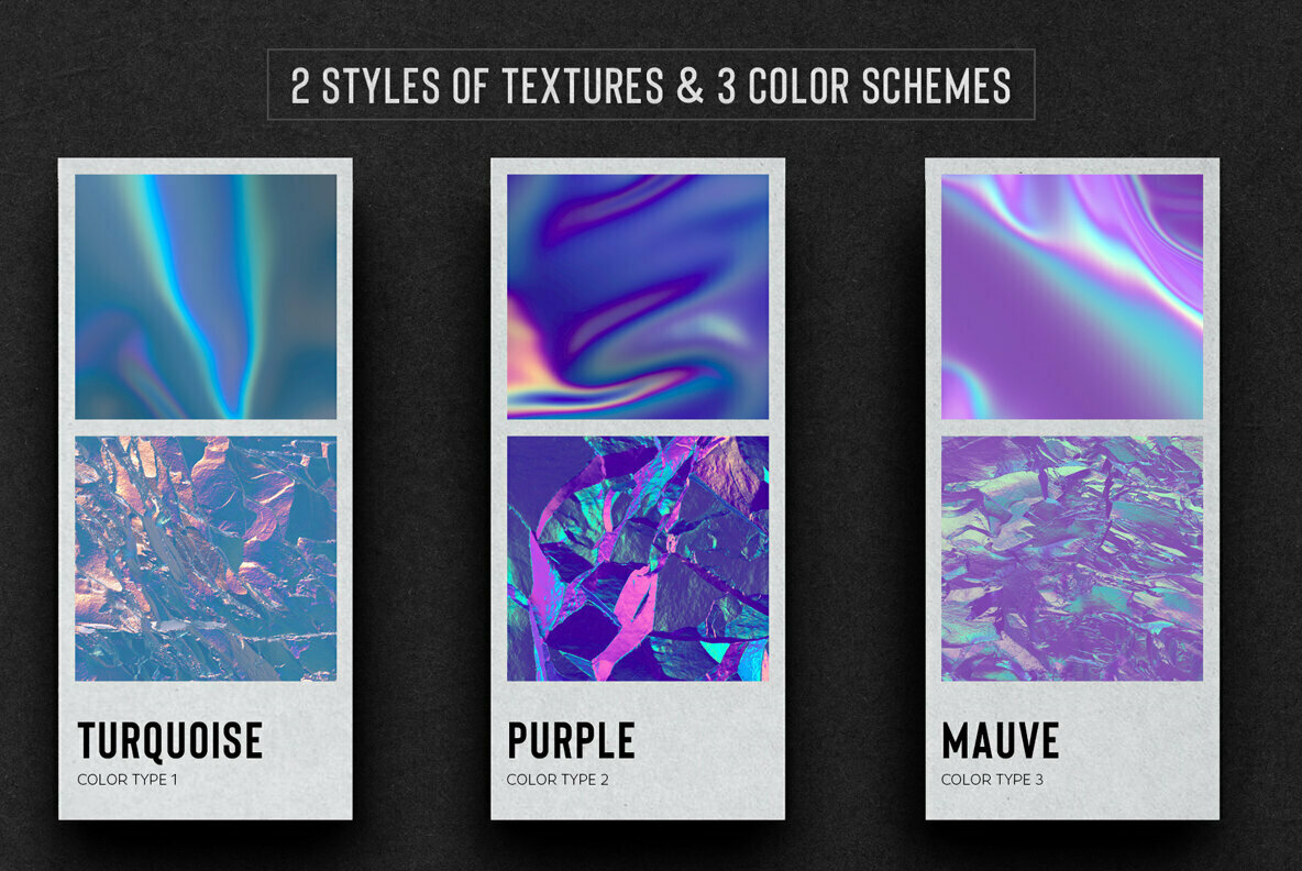 Holographic Backgrounds 2