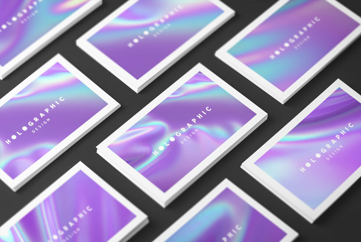 Holographic Backgrounds 5