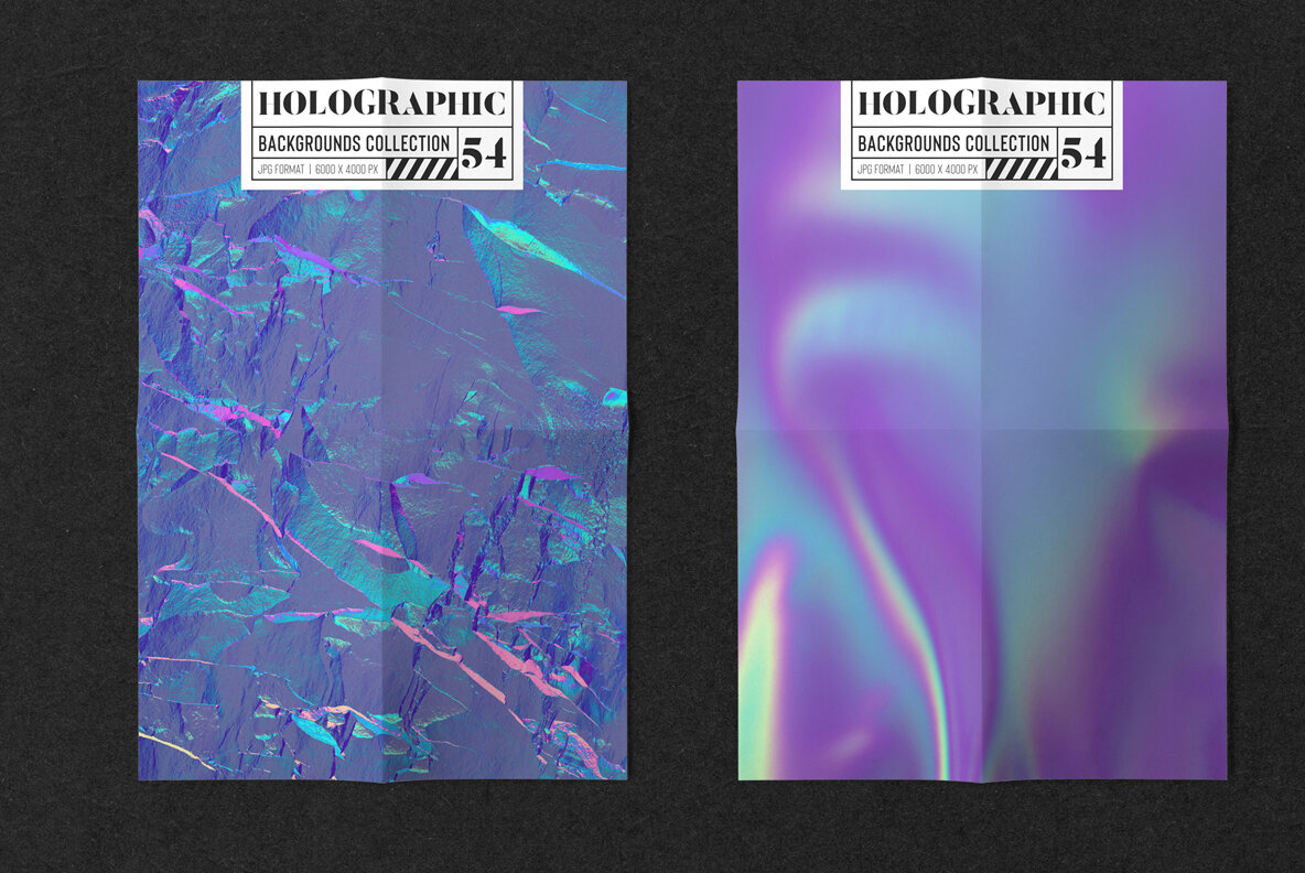 Holographic Backgrounds 6
