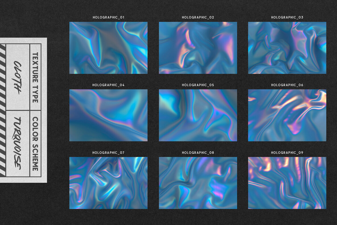 Holographic Backgrounds 7