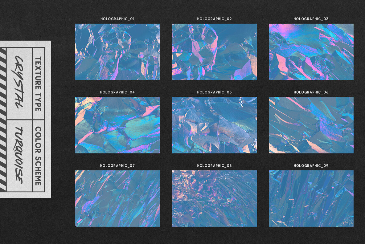 Holographic Backgrounds 10