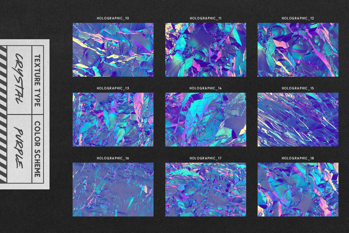Holographic Backgrounds 11