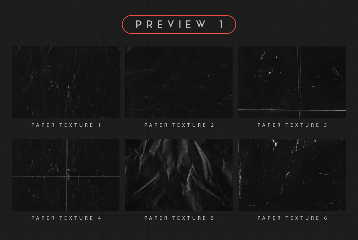 Black Paper Textures 8