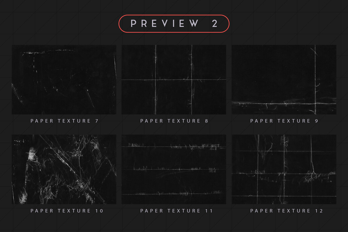 Black Paper Textures 9