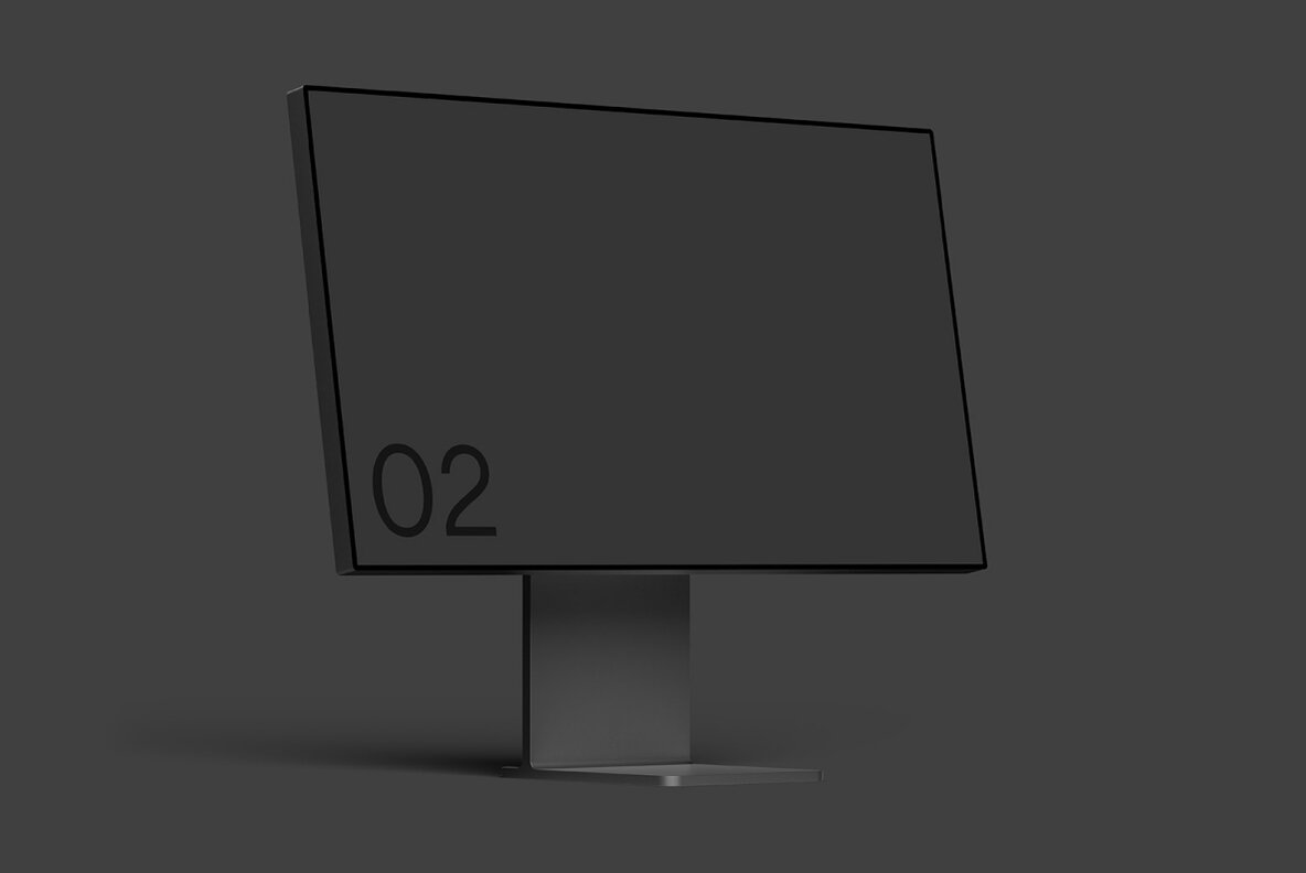 Tech Standard Mockup Bundle 27