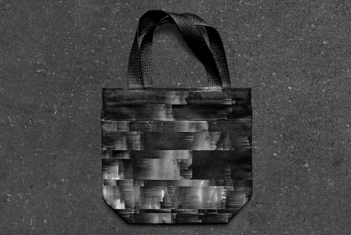 Toner Glitch Photocopy Textures 2