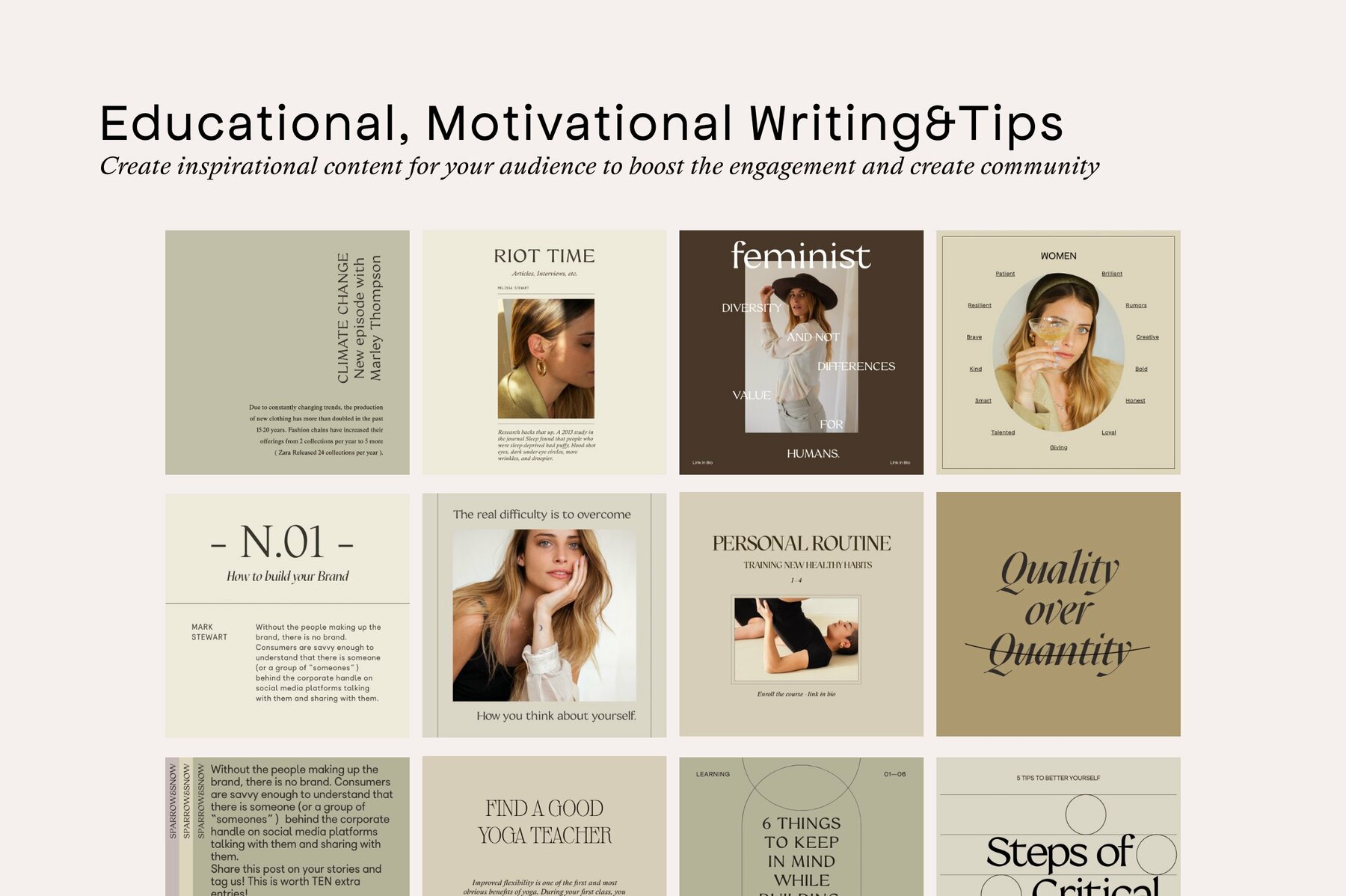 Engagement Boost Creator for Coaches 20