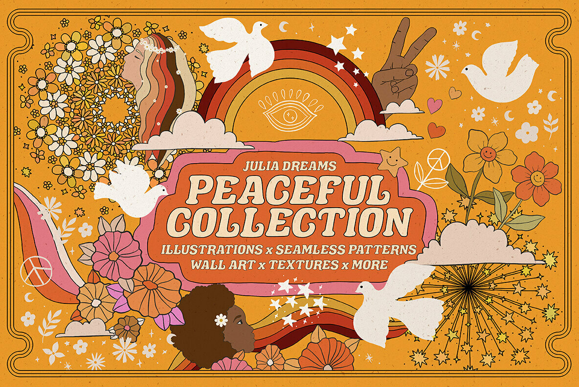 Peaceful Collection Peaceful Collection