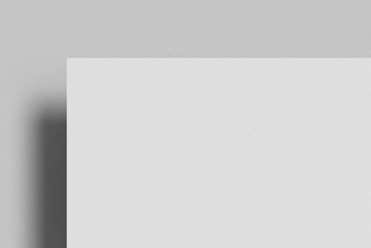 Print Standard Mockup Bundle 4