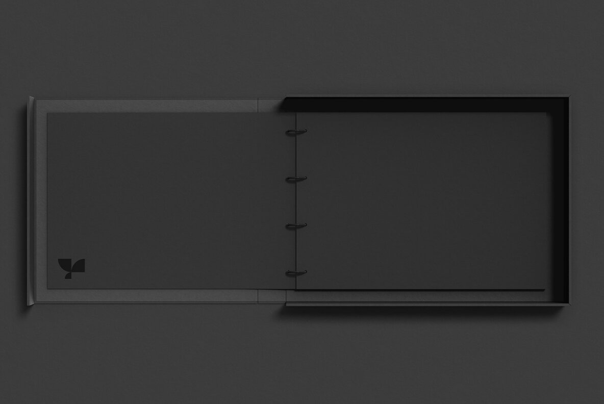 Print Standard Mockup Bundle 6