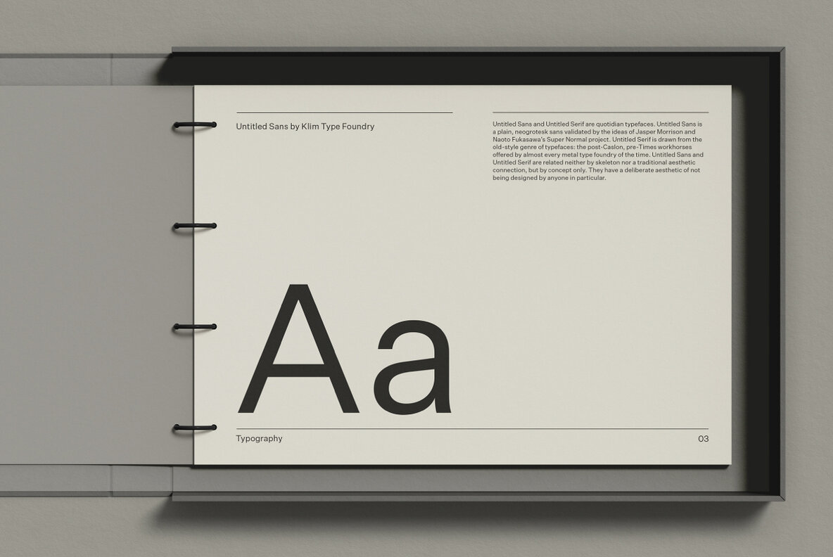 Print Standard Mockup Bundle 7