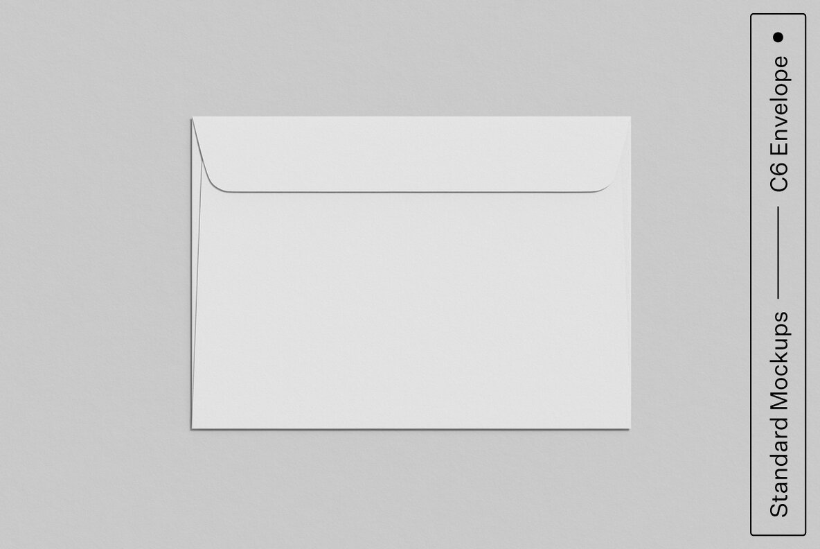 Print Standard Mockup Bundle 8