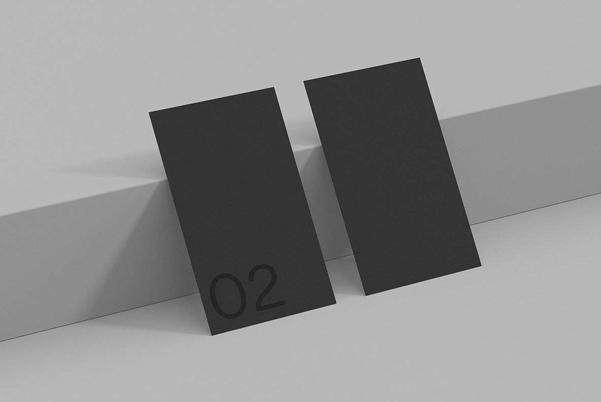 Print Standard Mockup Bundle 14