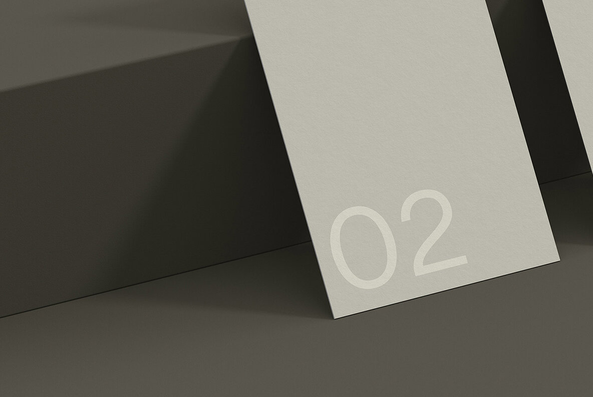 Print Standard Mockup Bundle 15