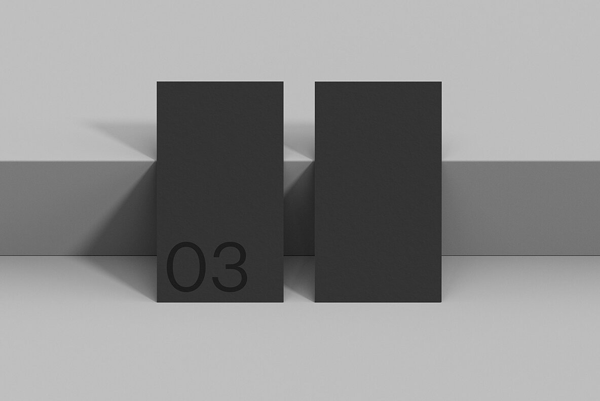 Print Standard Mockup Bundle 17