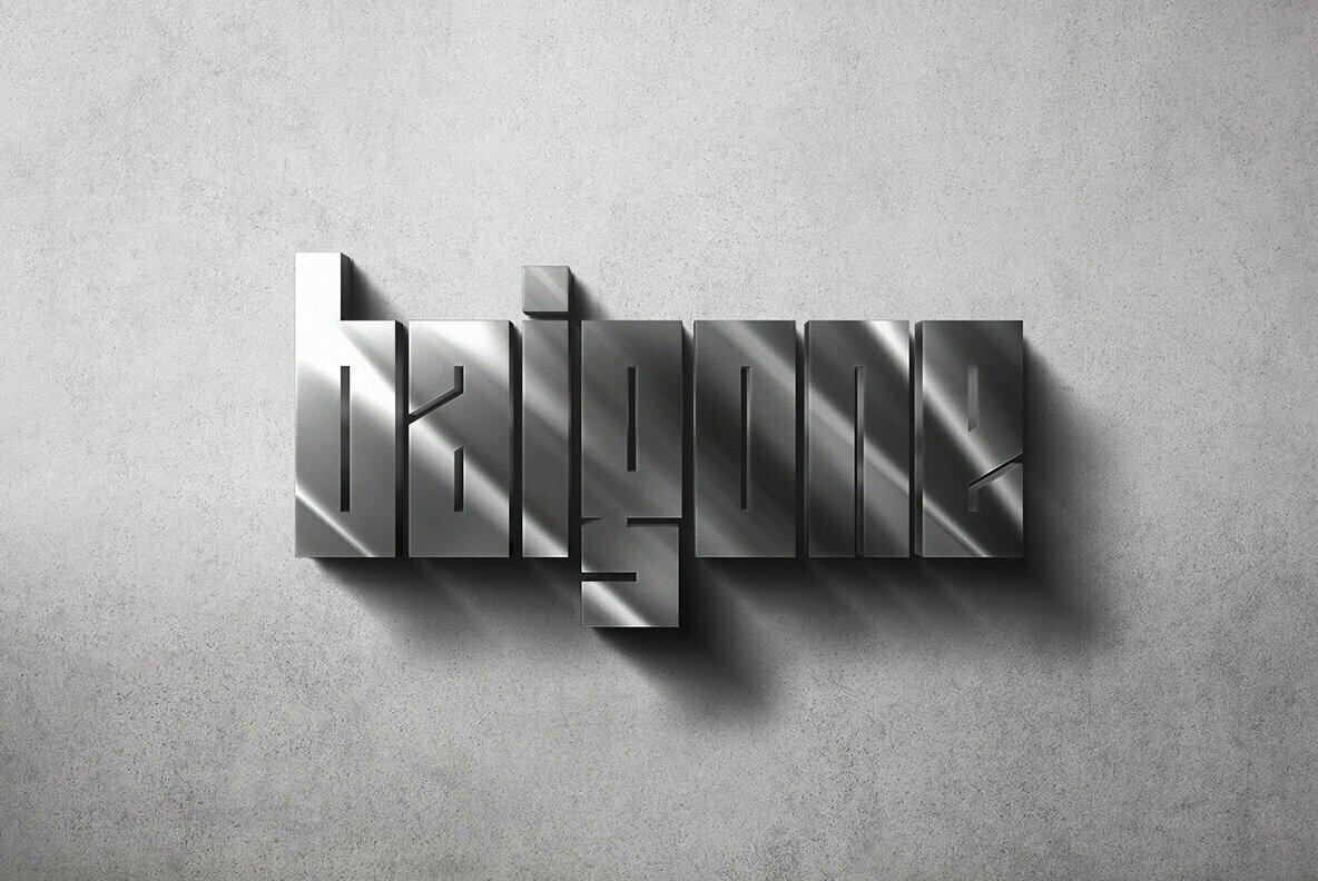 Pomp Logo Mockups Collection 1