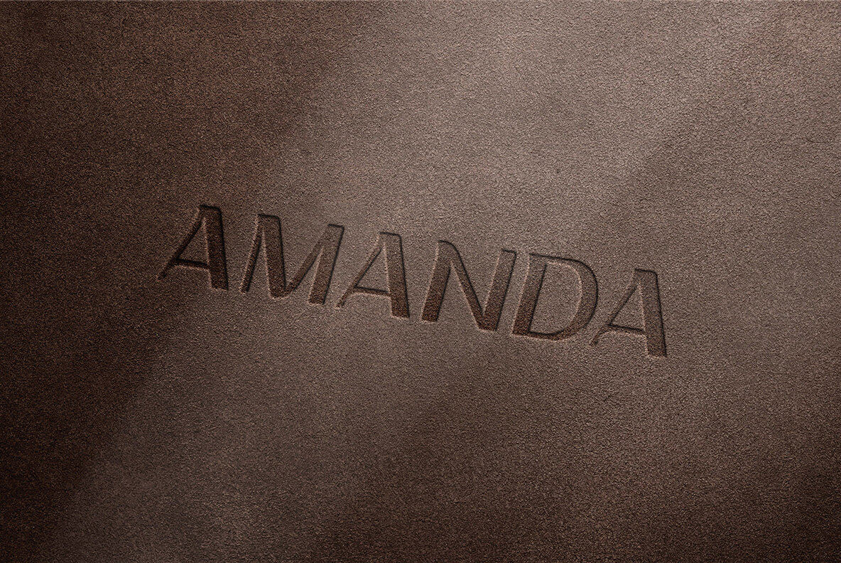 Pomp Logo Mockups Collection 7