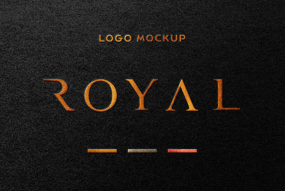 Pomp Logo Mockups Collection 11