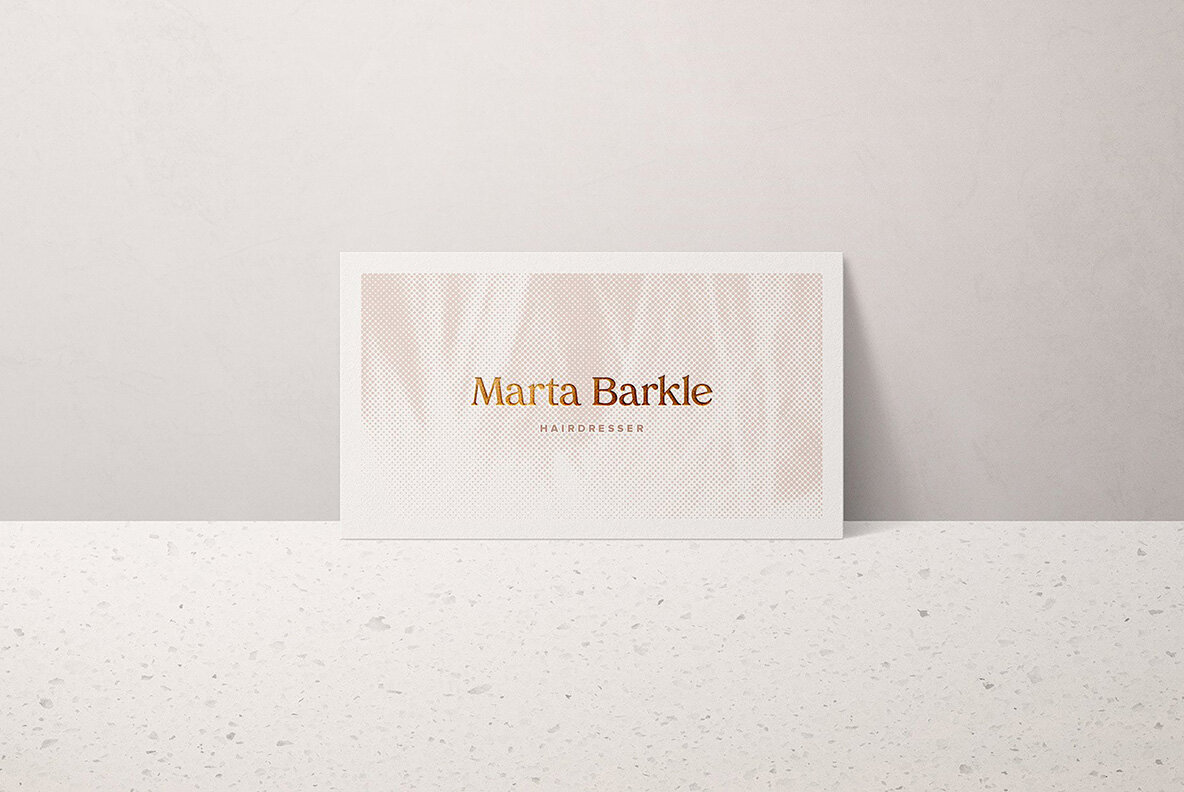 Pomp Logo Mockups Collection 13